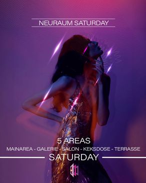 Event image: Get the f*ck up @ neuraum - neuraum