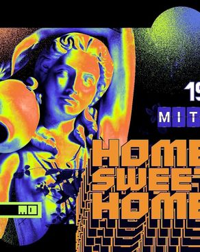 Event-Bild: HOME SWEET HOME x BERGFEST BAMBULE