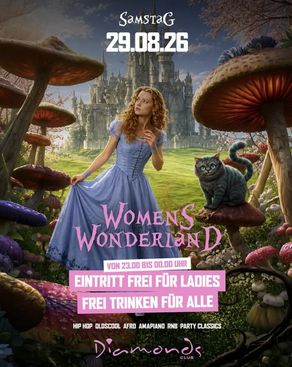 Event image: WOMEN’S WONDERLAND