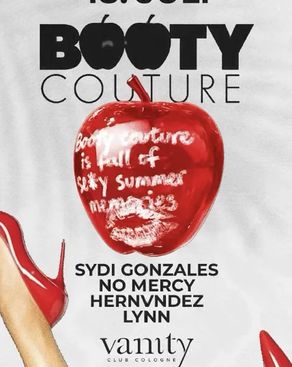 Event: Booty Couture Event image: Booty Couture