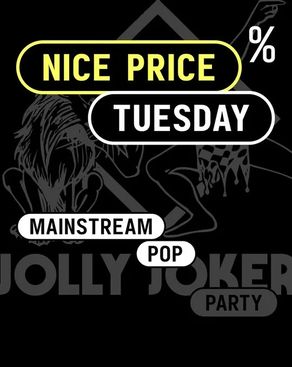 Event-Bild: Nice Price Tuesday