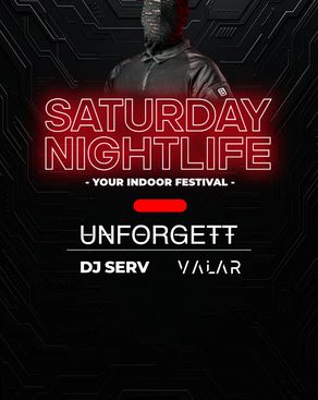 Event-Bild: Saturday Nightlife