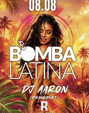 Event: BOMBA LATINA Event-Bild: BOMBA LATINA