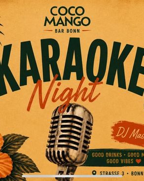 Event-Bild: Karaoke Night