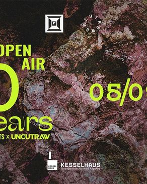 Event image: FACETS X UNCUT RAW ⛓️🖤