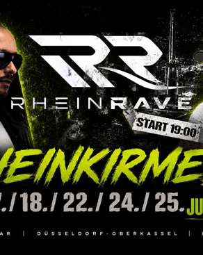 Event: RheinRAVE pres. Free Open-Air / Hardtechno - Schranz Event image: RheinRAVE pres. Free Open-Air / Hardtechno - Schranz
