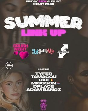 Event: Summer Link Up Event-Bild: Summer Link Up