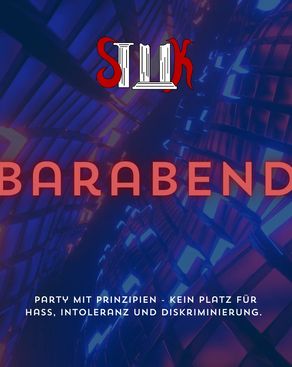 Event: KleinKunsBühne & Barabend Event image: KleinKunsBühne & Barabend