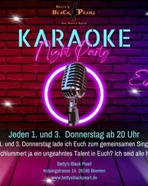 Event image: Karaoke Party Night