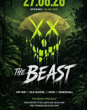 Event: THE BEAST Event-Bild: THE BEAST