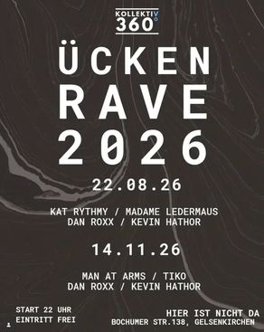 Event-Bild: Ücken Rave
