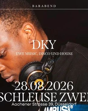 Event: Barabend mit DJ-Set – DKY Event-Bild: Barabend mit DJ-Set – DKY