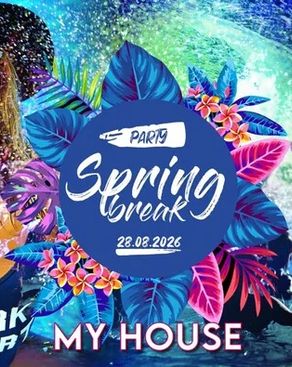 Event image: SPRING BREAK PARTY
