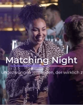 Event: Matching Night München Event image: Matching Night München