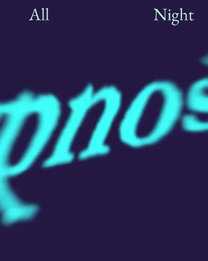 Event-Bild: hypnosis