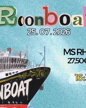 Event-Bild: Roonboat