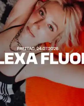 Event image: ALEXA FLUOR // SVE