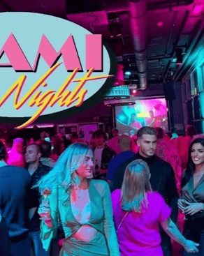 Event-Bild: MIAMI NIGHTS