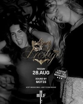 Event-Bild: Prestige