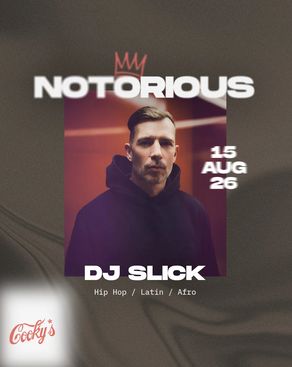 Event-Bild: Notorious