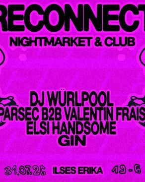 Event-Bild: RECONNECT SUMMER GATHERING