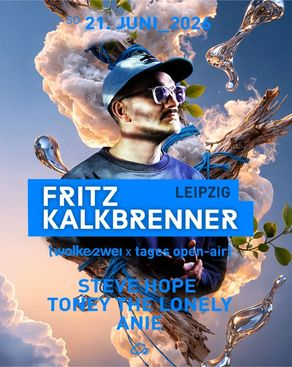 Event-Bild: Fritz Kalkbrenner Open Air