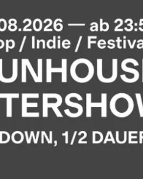 Event: FUNHOUSE AFTERSHOW w/ Lil Breakdown x 1/2 Dauerwelle Event-Bild: FUNHOUSE AFTERSHOW w/ Lil Breakdown x 1/2 Dauerwelle