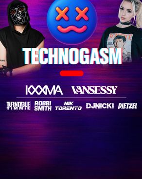 Event-Bild: Technogasm