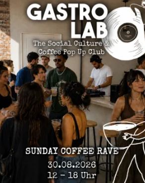 Event-Bild: Sunday Coffee Rave