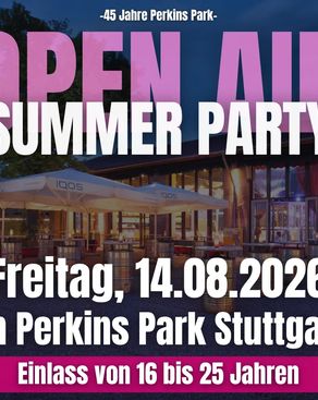 Event-Bild: Oberstufenparty - Open Air Summer Party