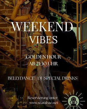 Event: Weekend Vibes Event-Bild: Weekend Vibes