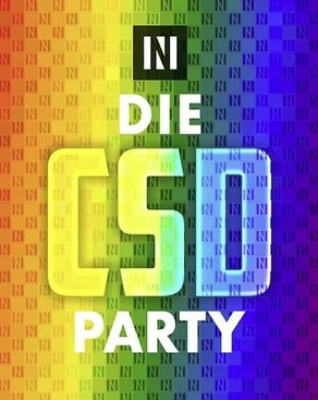 Event-Bild: Die CSD PARTY - absolut pride