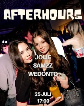 Event-Bild: Afterhours Leipzig