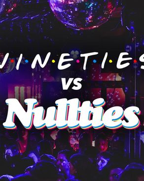Event: Nineties vs. Nullties Event-Bild: Nineties vs. Nullties