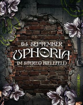 Event image: UPHORIA FESTIVAL 2026 – Ein Club, drei Welten!