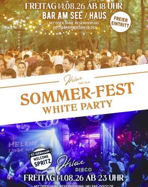Event-Bild: Helene Sommerfest
