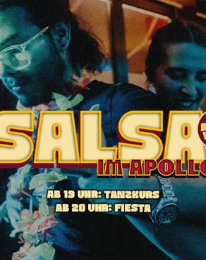 Event-Bild: Salsa Afterwork