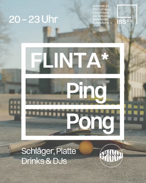 Event: Flinta Ping Pong Event image: Flinta Ping Pong