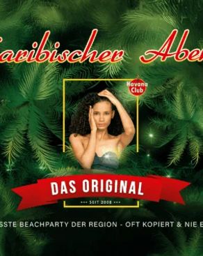 Event: Karibischer Abend – Das Original Event-Bild: Karibischer Abend – Das Original