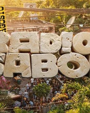 Event image: RADIO SABOR | DAY PARTY