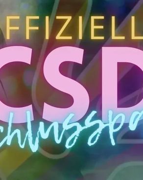Event-Bild: CSD Abschlussparty