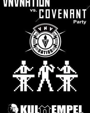 Event-Bild: VNV NATION vs. COVENANT Party