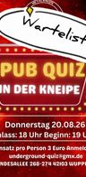 Event-Bild: Pub Quiz in der Kneipe