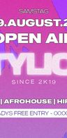 Event-Bild: BOOTYLICIOUS – OPEN AIR –