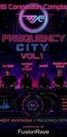 Event-Bild: FREQUENCY CITY • Vol. 1