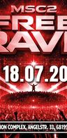 Event-Bild: MSC FREE RAVE • Vol. 10