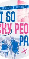 Event-Bild: NOT SO PICKY PEOPLE PARTY