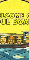 Event image: WELCOME ON SOUL BOARD