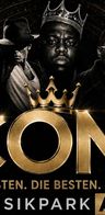 Event image: ⭐ ICONS – Die Nacht der größten Clubhits ⭐