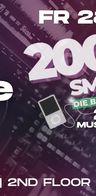 Event-Bild: der kleine club - 2000er Smash Hits Edition